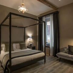 Отель Colonna Suite Del Corso 3* Полулюкс с различными типами кроватей фото 5