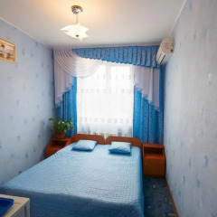 Гостевой дом Южный рай комната для гостей фото 3