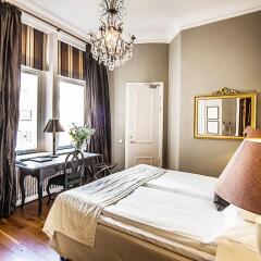 Hotel Drottning Kristina 4* Стандартный номер с различными типами кроватей фото 2