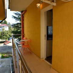 Отель Appartments On Lenina Сочи балкон