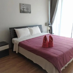 Отель Sunrise Villa Resort 3* Вилла с различными типами кроватей фото 5