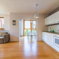 Апартаменты Rent a Flat apartments - Torunska St. в номере
