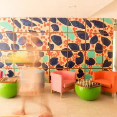 Hotel J интерьер отеля фото 3