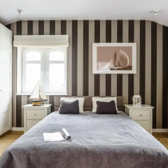 Апартаменты Sanhaus Apartments Сопот комната для гостей фото 4