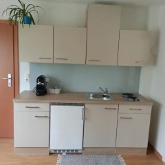 Отель Ferienwohnung Yassi Апартаменты с различными типами кроватей