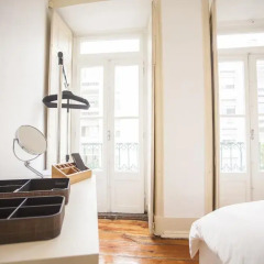 Отель Principe Real Charming Flat удобства в номере