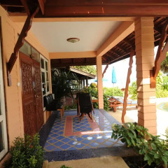 Отель Chaweng Resort 3* Бунгало с различными типами кроватей фото 4