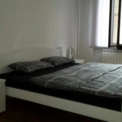 Mosaic Hostel Belgrade Номер Делюкс с различными типами кроватей фото 5