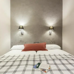 Апартаменты AinB Eixample-Miro Apartments Апартаменты с различными типами кроватей фото 45