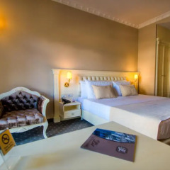 Lot Boutique Hotel 3* Номер Делюкс с различными типами кроватей фото 3