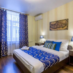 Гостиница Вечный Зов 3* Улучшенный номер с двуспальной кроватью фото 6