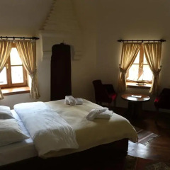 Tashan Hotel Edirne 3* Номер Делюкс фото 5