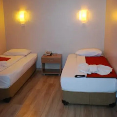 Safak Hotel комната для гостей фото 2
