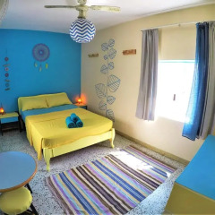 Отель Splendid Guesthouse Меллиха комната для гостей фото 3