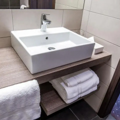 Q Hotel Plus Wroclaw 4* Студия с различными типами кроватей фото 3