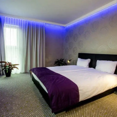 Отель Hubska Apartments Польша, Вроцлав - отзывы, цены и фото номеров - забронировать отель Hubska Apartments онлайн комната для гостей фото 4