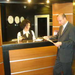 Ankyra Hotel Турция, Анкара - отзывы, цены и фото номеров - забронировать отель Ankyra Hotel онлайн интерьер отеля