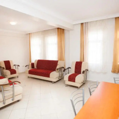 Отель Yalcinkaya Apart Otel Улучшенный номер фото 8