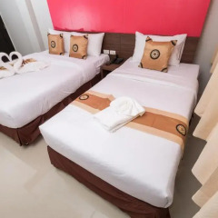 Отель Euro Luxury Pavillion 2* Номер Делюкс фото 3