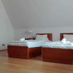 Hotel Jana / Pension Domov Mladeze Номер Комфорт с различными типами кроватей фото 3