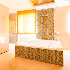 Radisson Blu GHR Hotel, Rome 5* Стандартный номер с различными типами кроватей фото 6