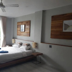 Отель In Touch Resort комната для гостей фото 3