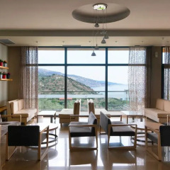 Отель Aeolis Thassos Palace питание фото 3