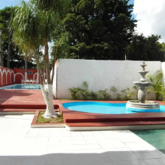 Hotel El Cid Merida бассейн фото 2