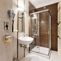Grape Hotel 5* Улучшенные апартаменты с различными типами кроватей фото 6