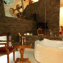 Premier Prezident Garni Hotel And Spa 5* Люкс повышенной комфортности
