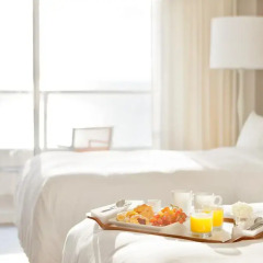 Отель Marriott Stanton South Beach 4* Номер Делюкс с различными типами кроватей
