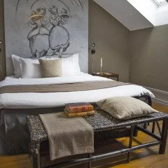 Stallmästaregården Hotel 4* Полулюкс с различными типами кроватей фото 5
