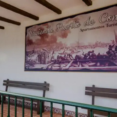 Отель Hacienda Puerto Conil интерьер отеля фото 2