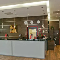Отель Best Western Amedia Hamburg интерьер отеля фото 3