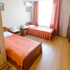 Гостиница Гранд-Тамбов 3* Стандартный номер с 2 отдельными кроватями фото 5