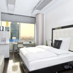 Отель Innside Dusseldorf Hafen 4* Стандартный номер