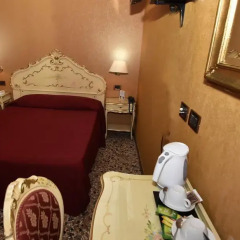 Отель Locanda Poste Vecie 3* Стандартный номер с различными типами кроватей фото 9