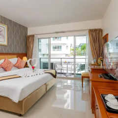 The Golden Ville Boutique Hotel & Spa 3* Номер Делюкс с различными типами кроватей фото 5