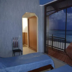 Гостиница Private Residence Osobnyak 3* Улучшенный номер 2 отдельными кровати фото 10