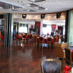 Hotel Rosa Blu гостиничный бар