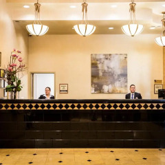Отель Crowne Plaza Los Angeles-Commerce Casino спа