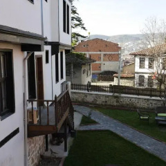 Kastamonu Kadioglu Konagi Турция, Кастамону - отзывы, цены и фото номеров - забронировать отель Kastamonu Kadioglu Konagi онлайн балкон