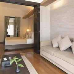 Отель The Sea Koh Samui Boutique Resort & Residences 5* Президентский люкс с различными типами кроватей фото 17