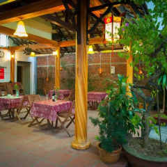 Отель Carambola Homestay питание фото 2