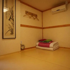 Отель Sodam Hanok Guesthouse комната для гостей фото 2