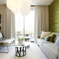 Radisson Blu Hotel, Cologne 4* Люкс с различными типами кроватей фото 2