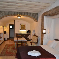 Отель Medieval Studio Apartment Эстония, Таллин - отзывы, цены и фото номеров - забронировать отель Medieval Studio Apartment онлайн комната для гостей фото 2