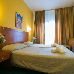 Marina Hotel Athens 3* Стандартный номер с 2 отдельными кроватями фото 6