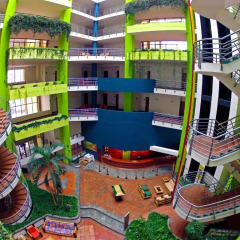 Armenia Hotel SA балкон