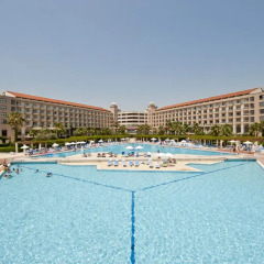 Отель Kaya Belek бассейн фото 3